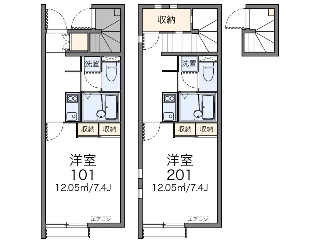 レオネクストひょうご東条 1