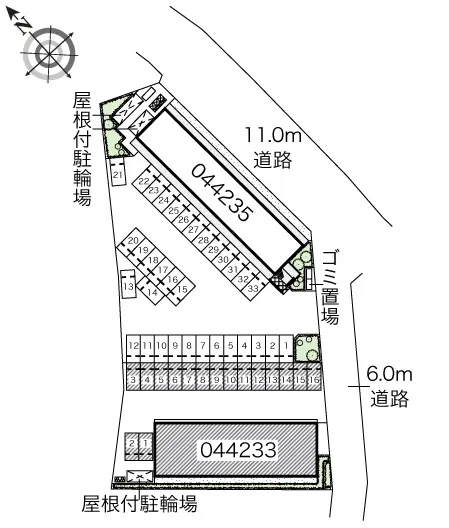 レオネクストオリヴィエⅠ 2