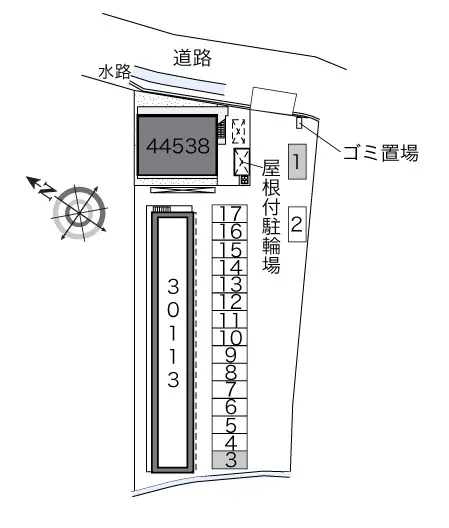 キャロットハウス 2