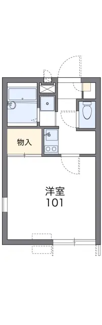 レオパレスエンブレム 1