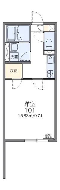 オークヒルズ 1