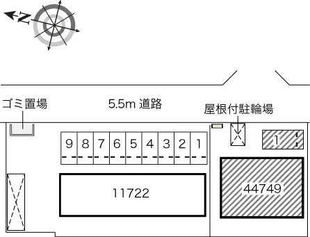 レオネクストＷＥＳＴ　ＳＩＤＥ 2