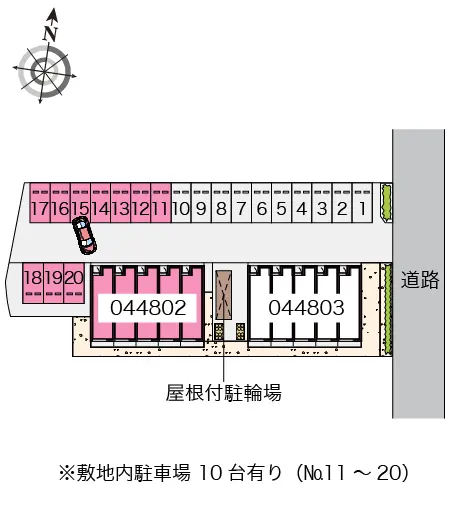 レオネクストクローナＢ 2