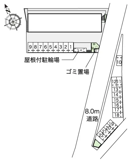 レオネクストドゥ　エトワール 2