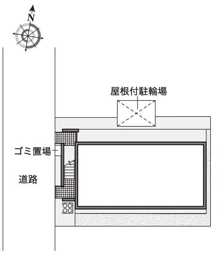 レオパレス磐手 2