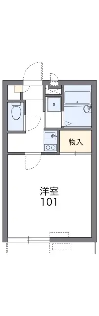 ウィスタリア２ 1