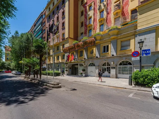 apartment in Arapiles (Chamberi) 0