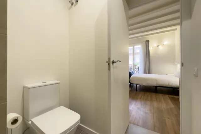 studio in El Raval (Ciutat Vella) 4