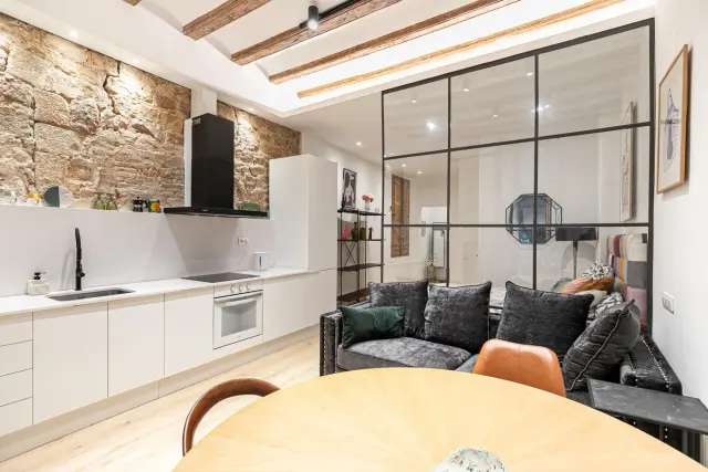 studio in Sant Pere, Santa Caterina i la Ribiera (Ciutat Vella) 4