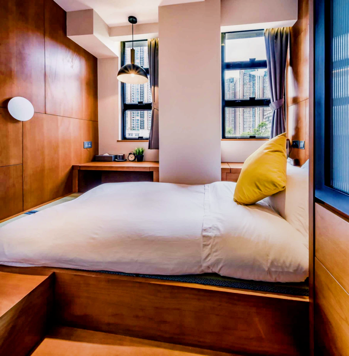 TAI KOK TSUI - Hong Kong(China) student accommodation