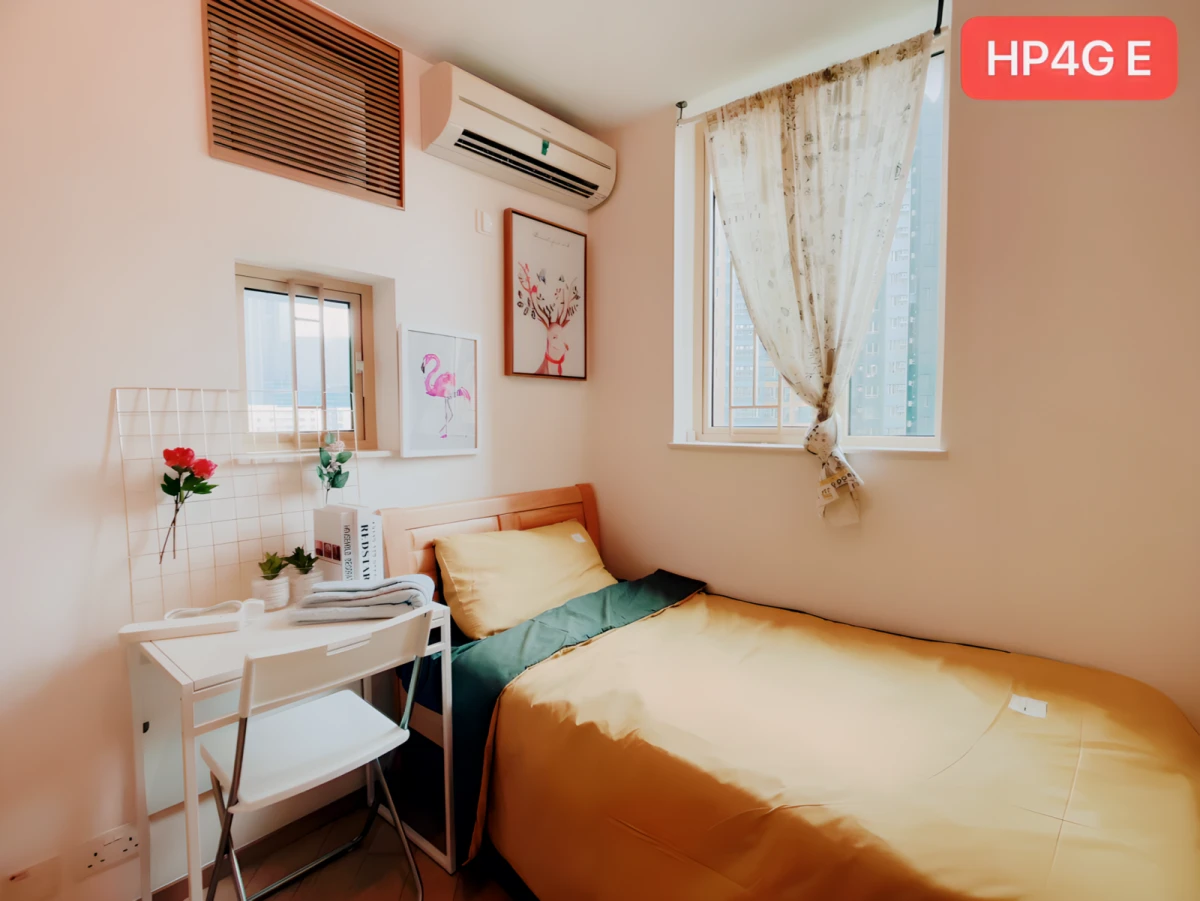 Unit G, 34/F, Tower 4, Harbor South, Phase 1 - Hong Kong(China) student accommodation