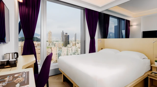 Tai Kok Tsui Starwood Serviced Apartments