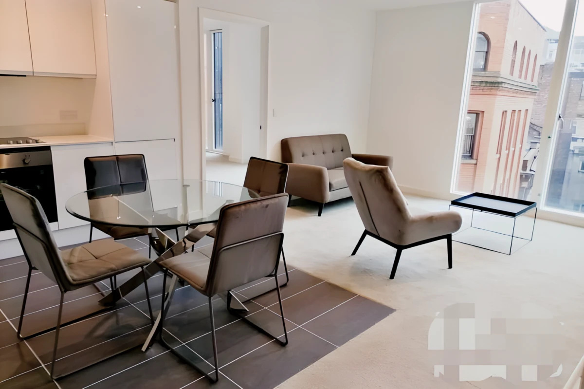 HL-Transmission House - Manchester student accommodation
