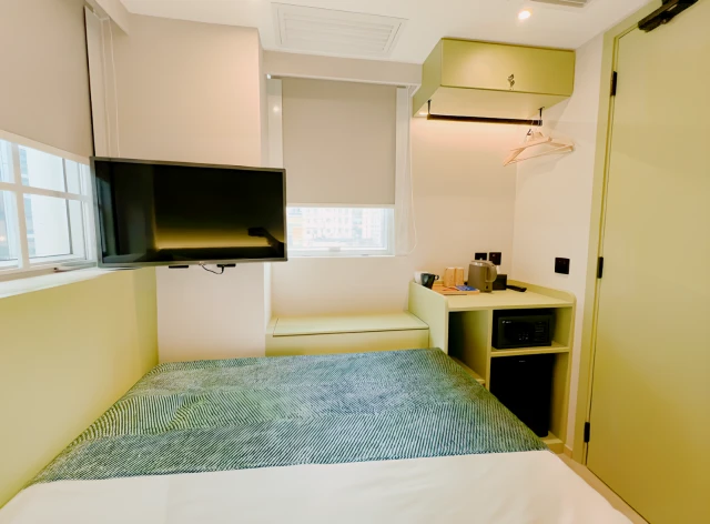 Hung Hom Urbanwood Serviced Apartments 4