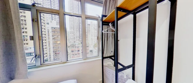 Sai Ying Pun Jingao Building Boutique Apartment 1