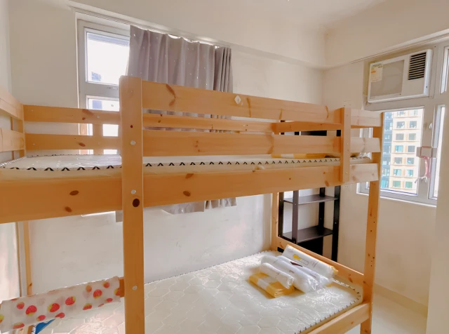 Ho Man Tin | Chun Man Court | Single and Double Rooms | Near Metropolitan/Polytechnic/City/Baptist University 4