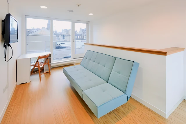 200 Cowgate - Edinburgh student accommodation - 4 Bed Classic Ensuite