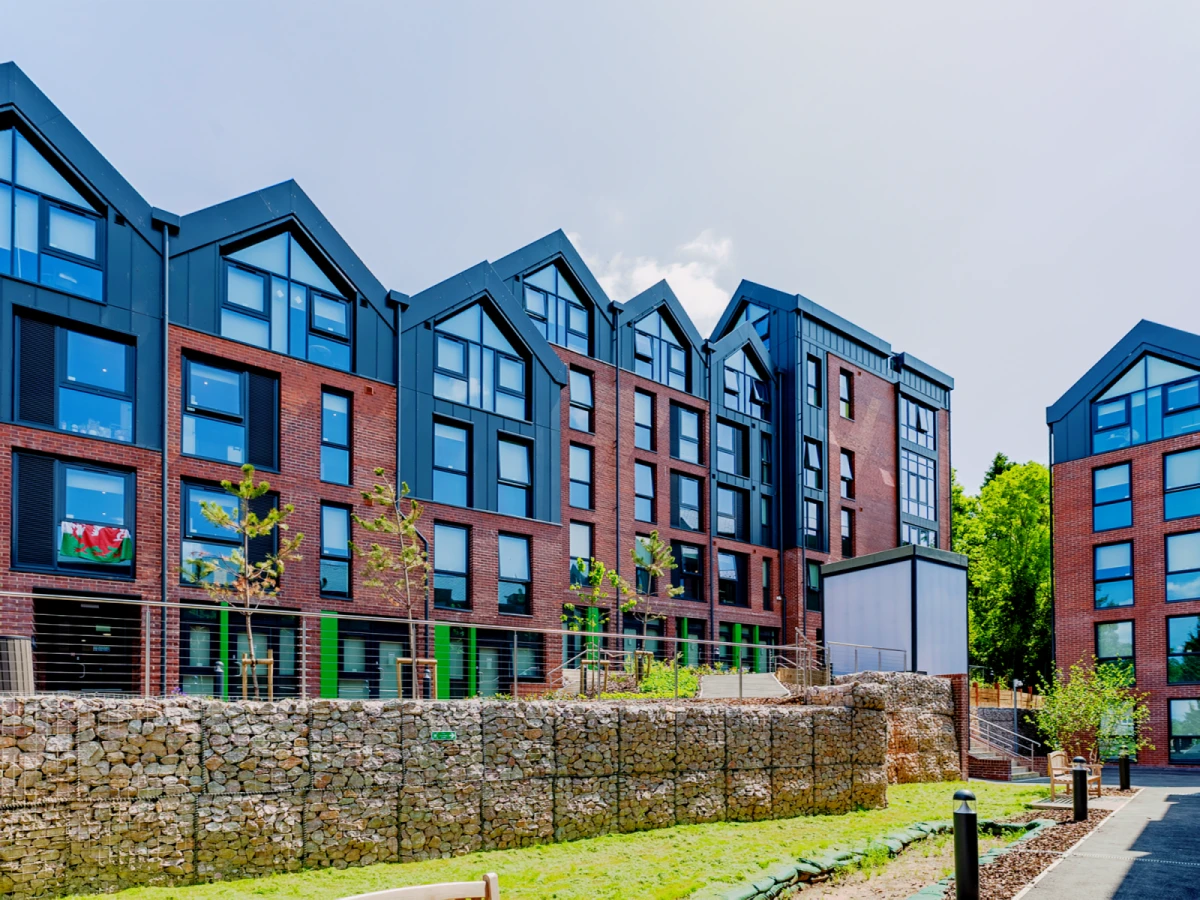 Hill View Place - Exeter student accommodation