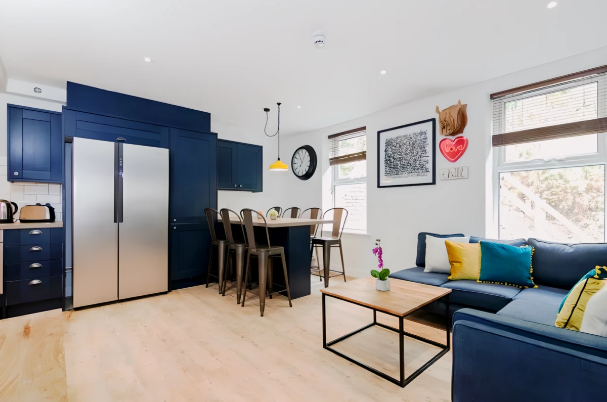 Flat 5, 42 Bankfield Road - Huddersfield student accommodation