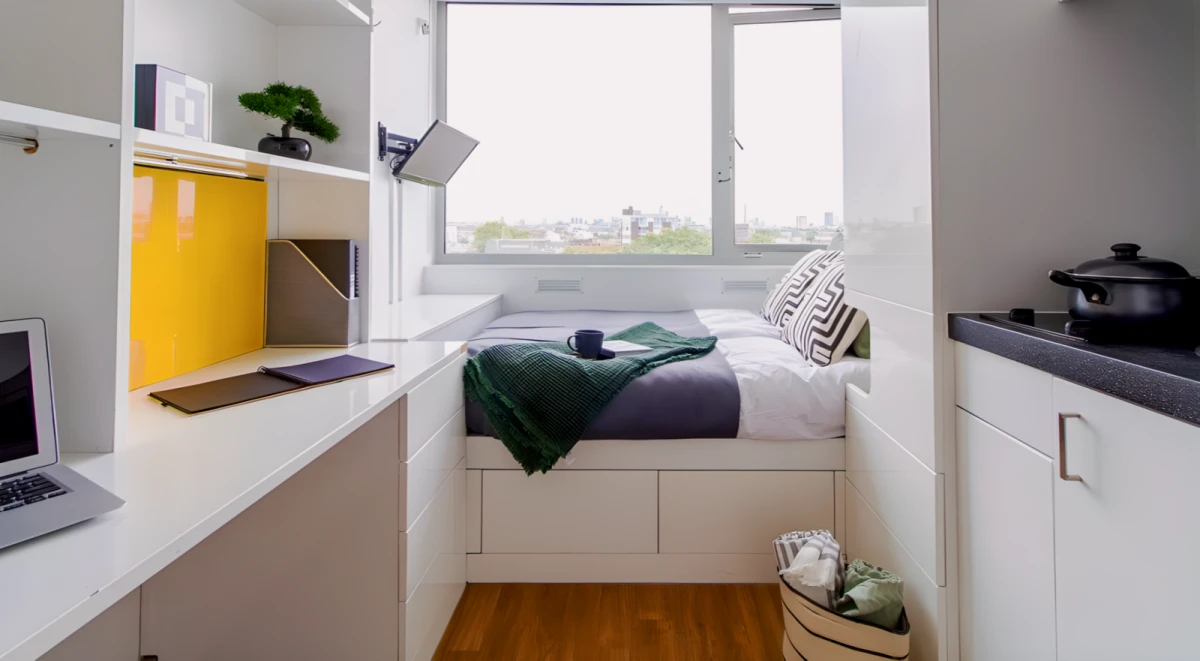 Lightfoot Hall - London student accommodation