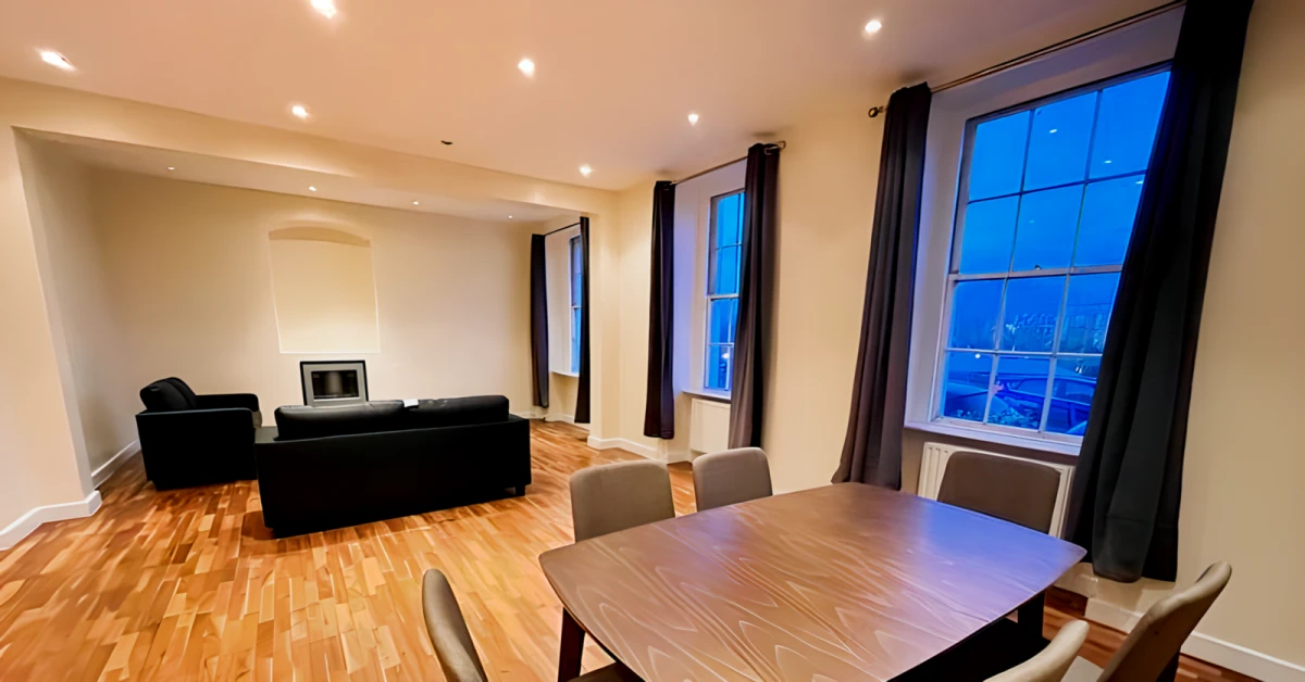 HL-Redcliffe Parade - Bristol student accommodation