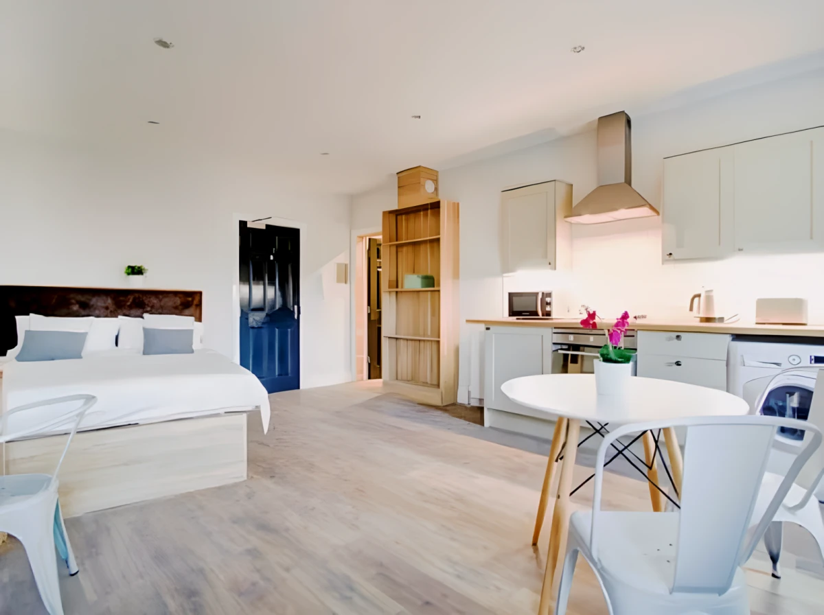 Flat T, Park View - chỗ ở sinh viên tại Nottinham