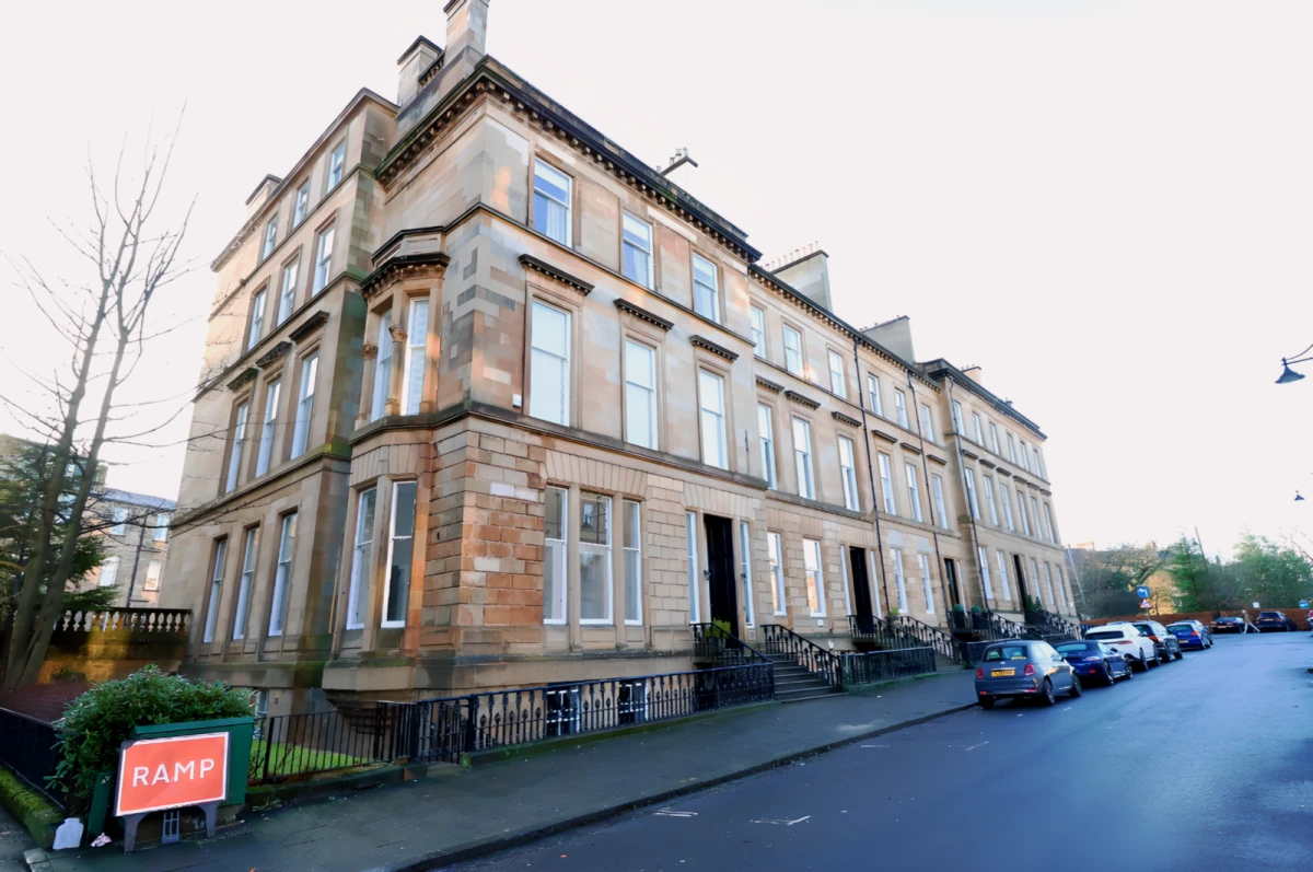 Park Circus Place, G3 6AN 0