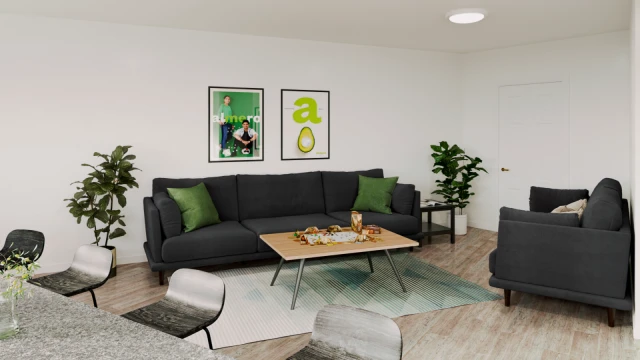 New North Road - Exeter student accommodation - Classic Plus