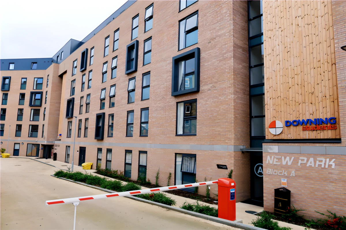 New Park – Studentenunterkunft in Edinburgh