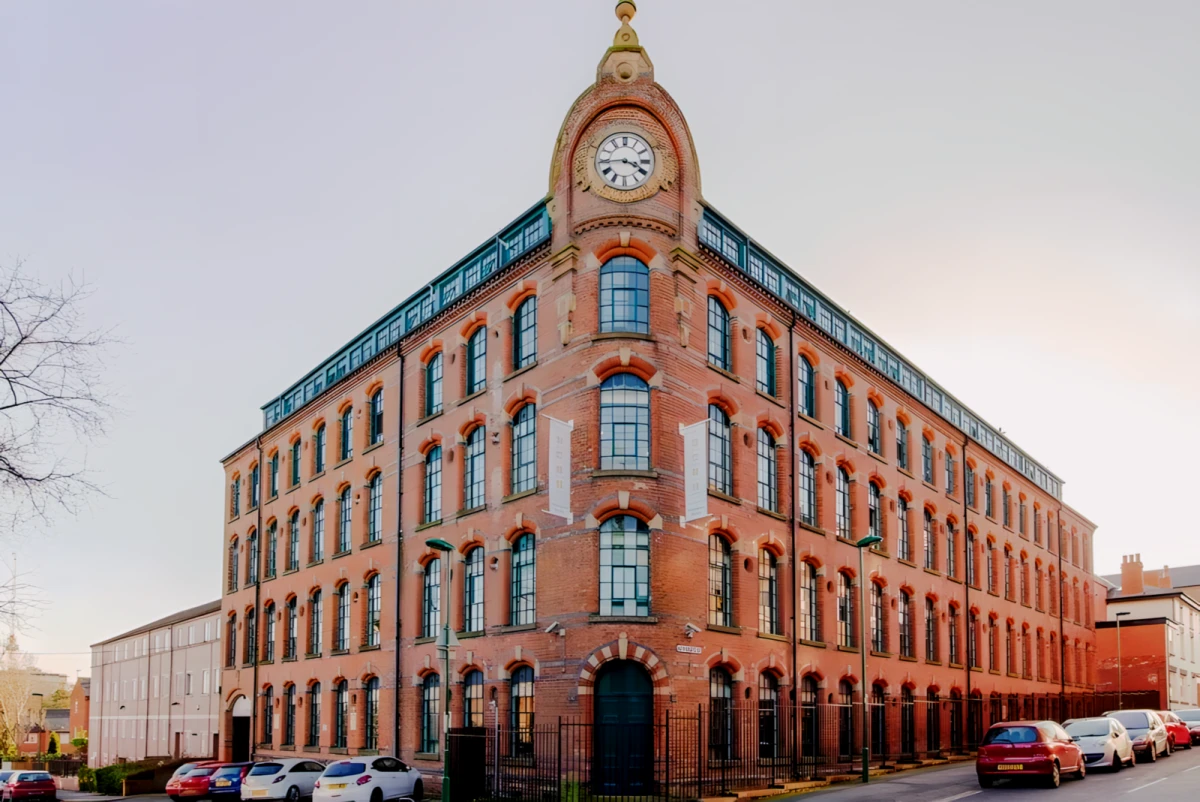Nottingham Square - Nottingham student accommodation