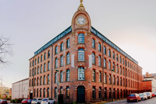 Nottingham Square, Nottingham Student Accommodation - Main Image