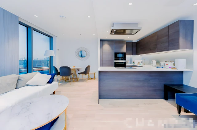 Onyx Apartment, 100 Camley street, London, N1C 4PF 3