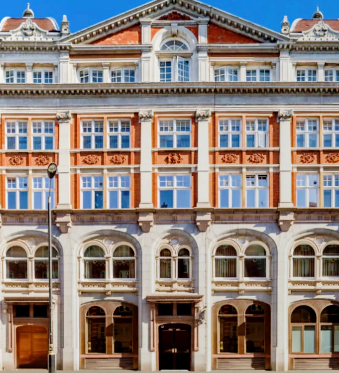 residence in Covent Garden 0