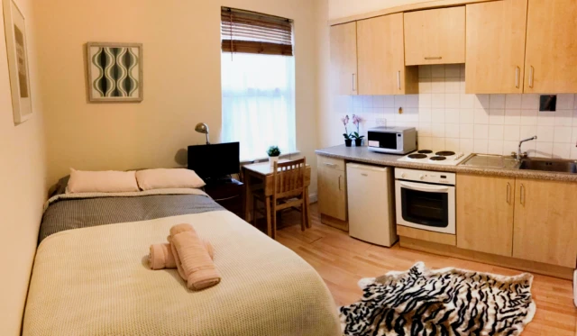 studio in Notting Hill 4