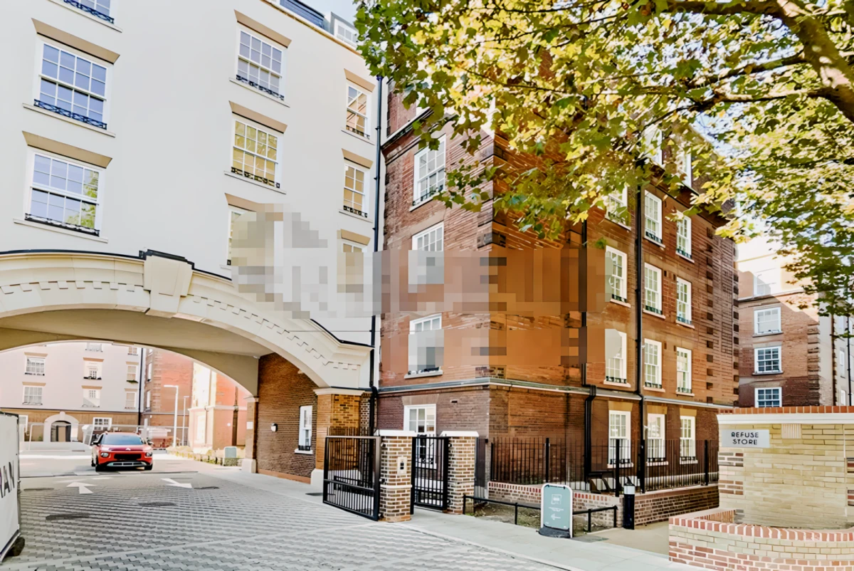 Dorigen Court, West Kensington W14 0