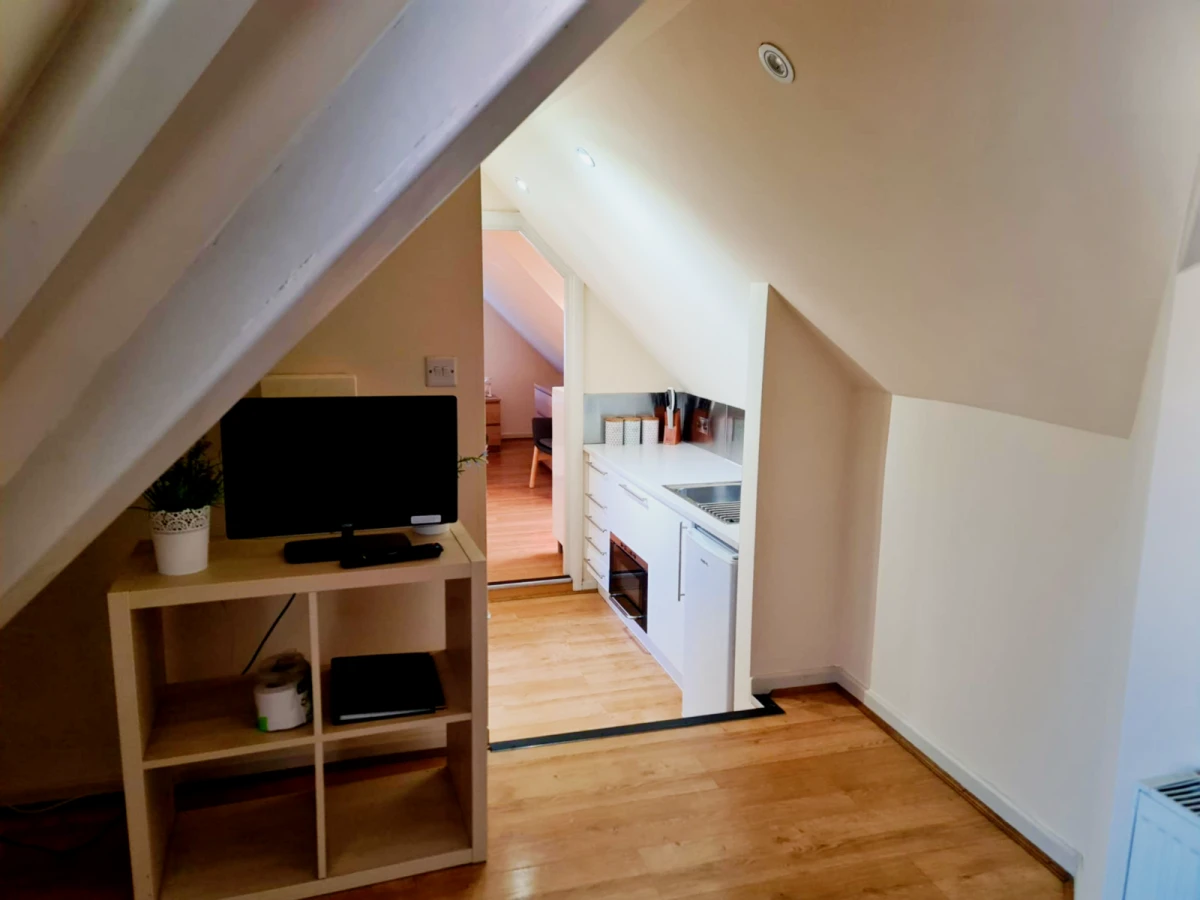 apartment in Wembley 0
