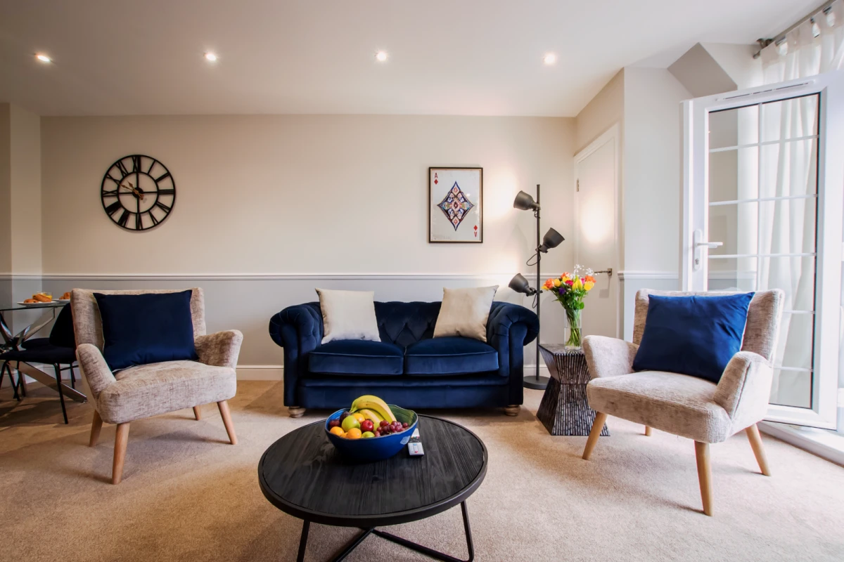 3 Seymour House - chỗ ở sinh viên tại Namampton