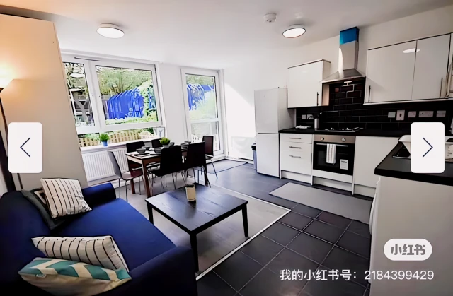 伦敦 Kaden Properties 3