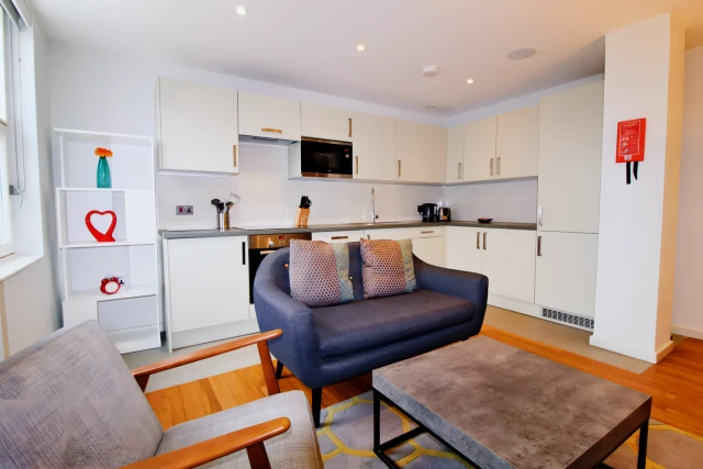 Ibis House 1 bedroom apartment 1