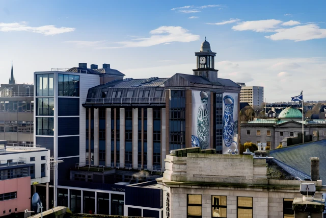 Bauhaus Student – St Andrew Street