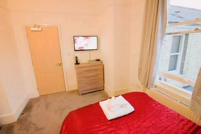 Cambridge City Rooms 4