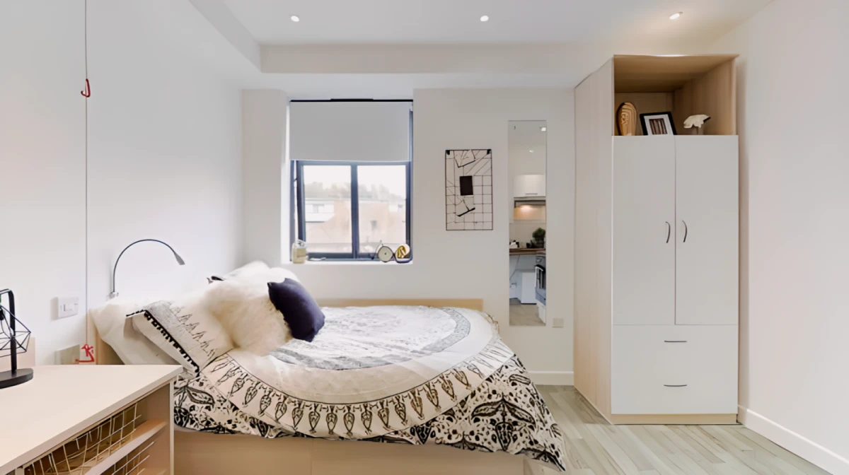 Castle Hill Cambridge - Cambridge student accommodation