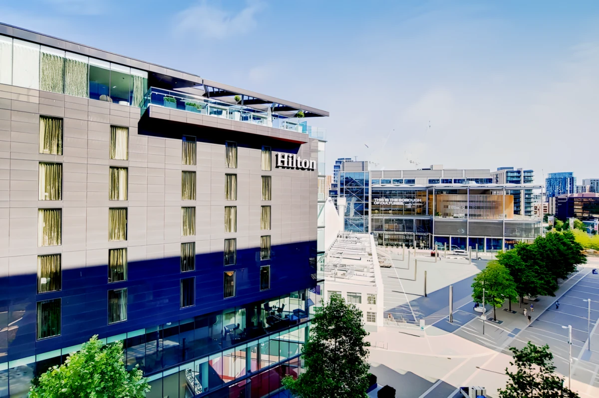 Wembley Park Boulevard 18531# 0