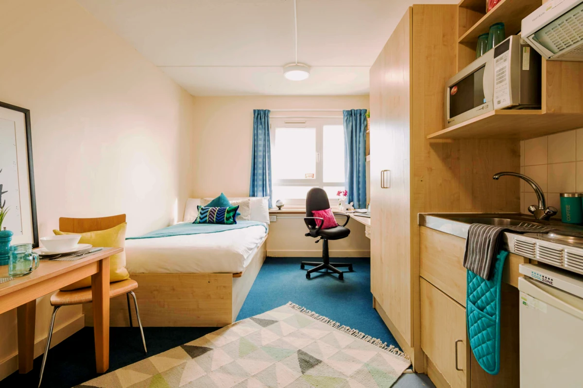 Lit Campus Living McMillan Residence - alojamiento para estudiantes en Londres