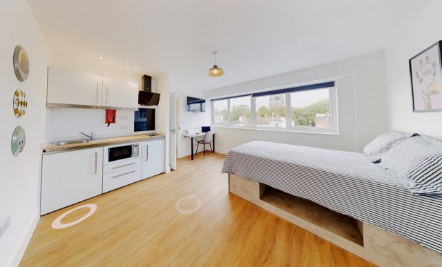 Flat 27, Lemyngton Street, LE11 1UH 1