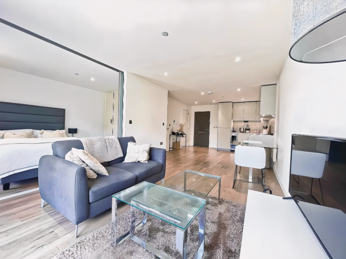 GS-Beaufort Park - London student accommodation