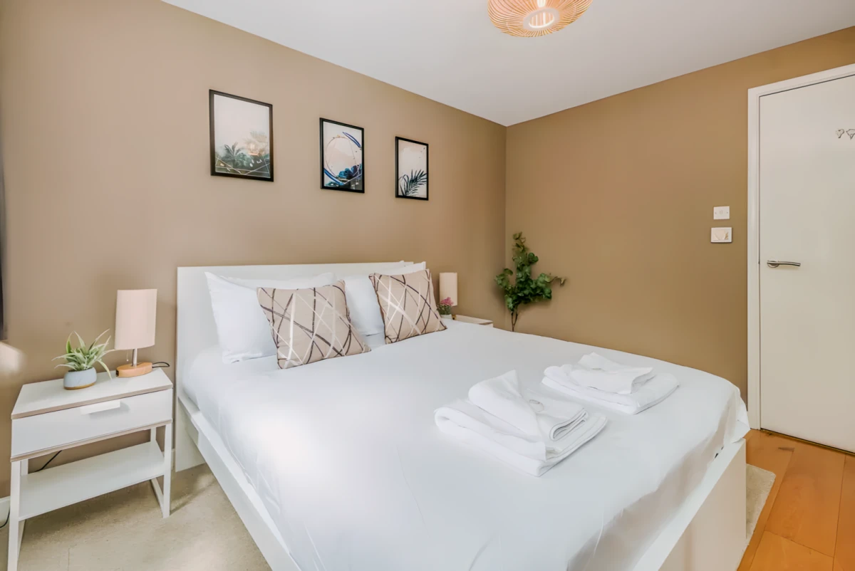 Cleveland Street Serviced Apartment - ที่พักนักศึกษาในกลาสโกว์