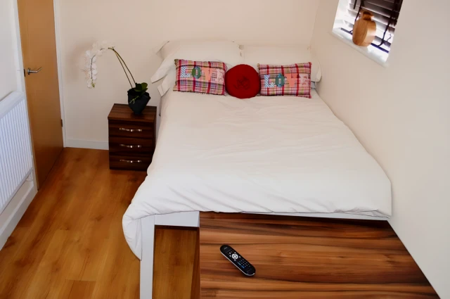 Flat 4, , Orchard Street , LE11 5AZ 2
