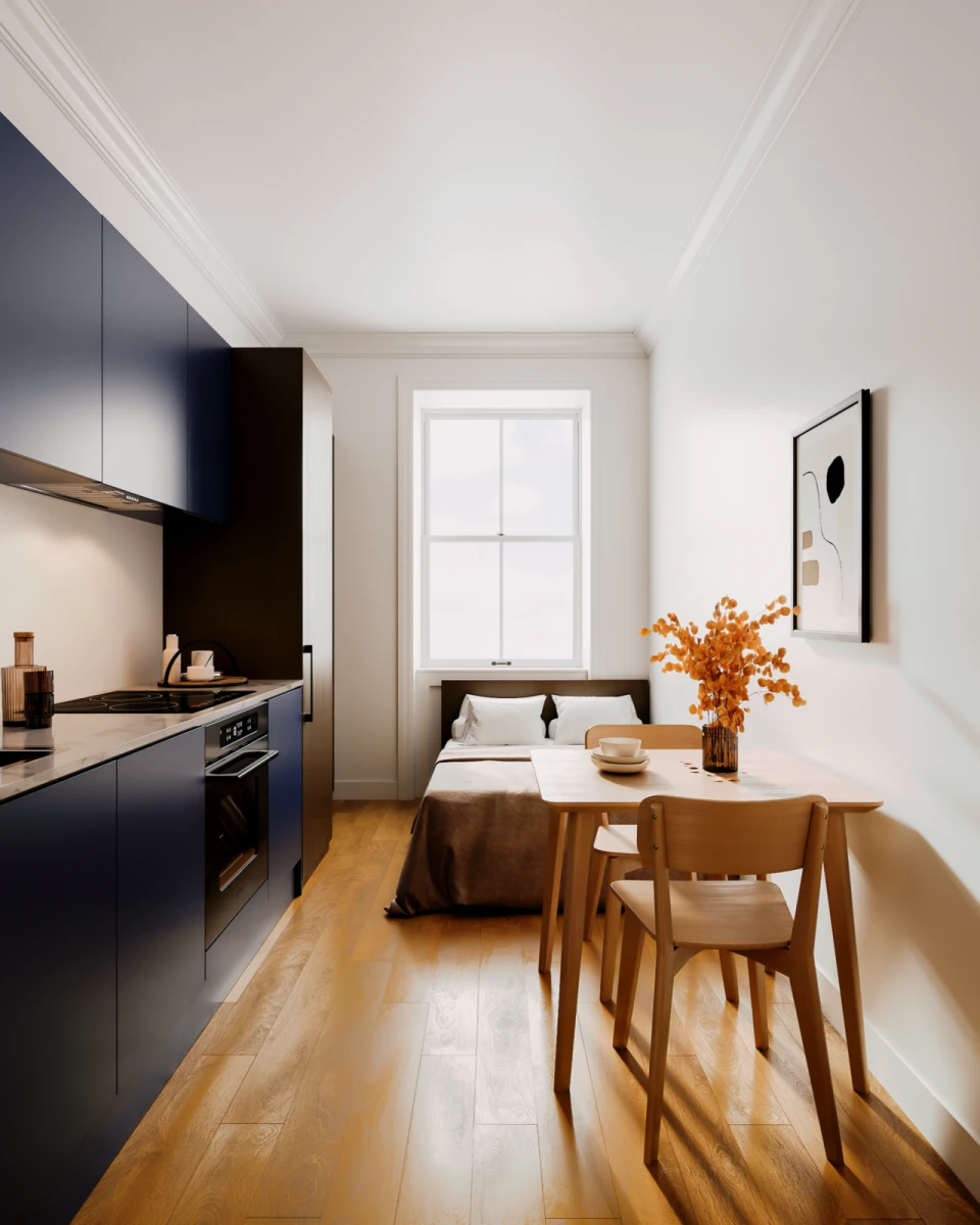 Notting Hill - London student accommodation