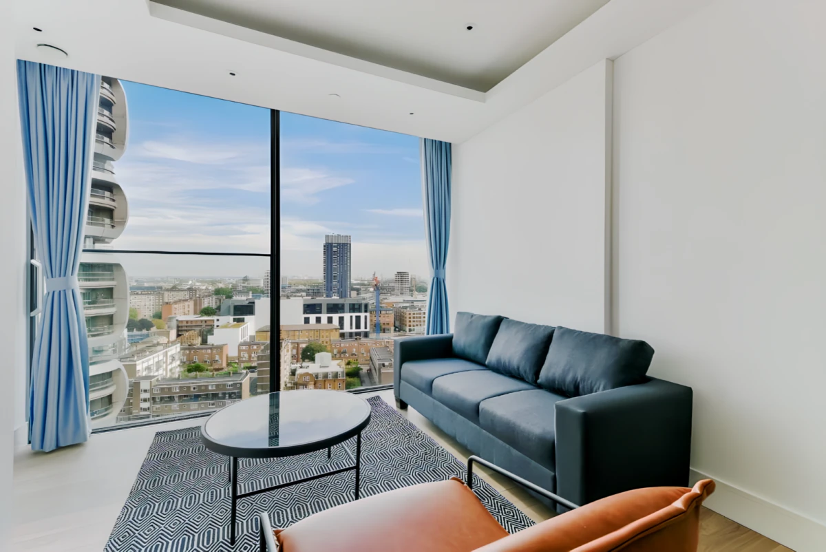 GS-Carrara Tower - London student accommodation